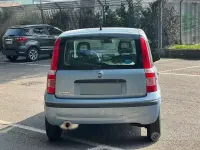 Usata Fiat Panda 60 CV (44 kW) 2007 Blu Utilitaria