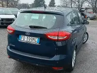 Usata Ford C-MAX 95 CV (69 kW) 2016 Blu Monovolume