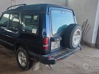 Usata Land Rover Discovery 2 1999 Blu SUV