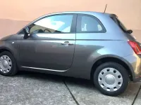 Usata Fiat 500 Pop 69 CV (50 kW) 2023 Grigio pompei Utilitaria