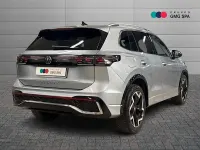 Usata VW Tiguan R-line 150 CV (110 kW) 2024 Argento SUV