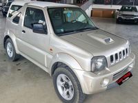 Usata Suzuki Jimny 86 CV (63 kW) 2005 Grigio SUV