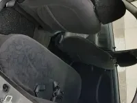 Usata Toyota Yaris 65 CV (47 kW) 2003 Grigio Berlina