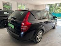 Usata Kia Ceed 115 CV (84 kW) 2008 Nero Utilitaria