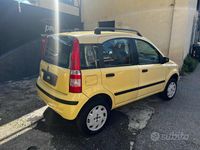Usata Fiat Panda 4x4 69 CV (50 kW) 2005 Giallo Utilitaria