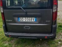 Usata Fiat Doblò 105 CV (77 kW) 2007 Monovolume