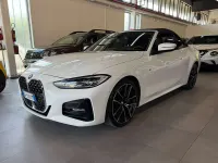 Usata BMW 420 M Sport 184 CV (135 kW) 2023 Bianco Cabrio