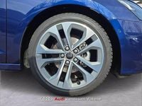 Usata Audi A3 Sportback e-tron Advanced Plus 150 CV (110 kW) 2025 Blu navarra Utilitaria