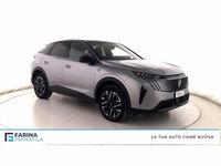 Usata Peugeot 3008 GTi 145 CV (106 kW) 2024 Grigio artense SUV