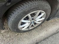 Usata BMW 216 Active Tourer Luxury Line 116 CV (85 kW) 2016 Nero Monovolume