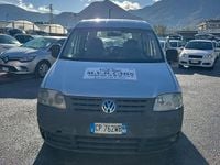 Usata VW Caddy Life 105 CV (77 kW) 2004 Grigio Monovolume