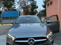 Usata Mercedes A180 Executive 116 CV (85 kW) 2019 Grigio Berlina
