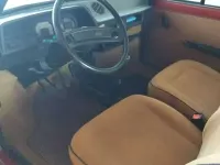 Usata Fiat 127 49 CV (36 kW) 1978 Rosso Berlina
