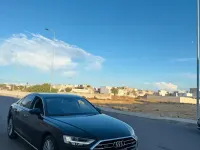 Usata Audi A8 Comfort 285 CV (209 kW) 2019 Nero Berlina