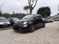Usata Abarth 595 Competizione 180 CV (132 kW) 2021 Nero Utilitaria