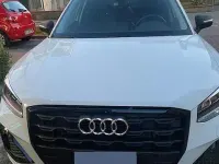 Usata Audi Q2 150 CV (110 kW) 2023 Bianco SUV