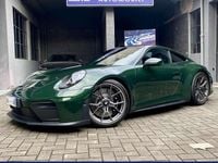 Nuova Porsche 911 GT3 510 CV (375 kW) 2025 Oak green Coupé