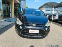 Usata Ford S-MAX S 163 CV (119 kW) 2014 Nero Monovolume