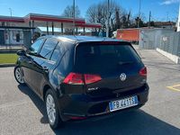 Usata VW Golf VII 110 CV (80 kW) 2016 Nero Berlina