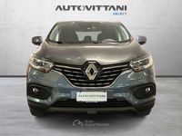 Usata Renault Kadjar Business 116 CV (85 kW) 2022 Grigio scuro SUV