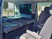 Usado VW T5 Highline 131 HP (96 kW) 2007 Azul Van