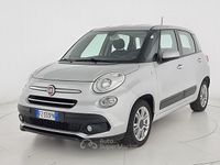 Usata Fiat 500L Mirror 95 CV (69 kW) 2020 Gray Monovolume