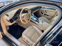 Usata Porsche Panamera Sport 250 CV (183 kW) 2012 Nero Berlina