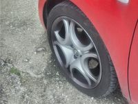 Usata Alfa Romeo MiTo 120 CV (88 kW) 2009 Rosso Utilitaria