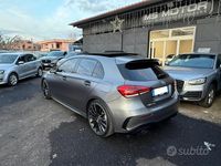 Usata Mercedes A35 AMG AMG 306 CV (225 kW) 2019 Grigio Berlina