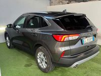 Usata Ford Kuga Titanium 120 CV (88 kW) 2022 Grigio SUV