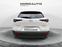 Usata Mazda CX-30 Exceed 186 CV (136 kW) 2023 Bianco SUV