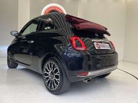Usata Fiat 500C Dolcevita 69 CV (50 kW) 2020 Other Cabrio