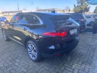 usata Jaguar F-Pace 2.0 D 180 CV AWD Prestige