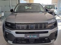 Usata Jeep Avenger Summit 101 CV (74 kW) 2024 Grigio SUV