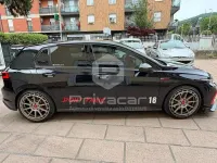 Usata VW Golf VIII GTI 245 CV (180 kW) 2023 Nero Utilitaria
