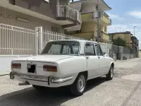 Usata Alfa Romeo 2000 1970 Bianco Berlina