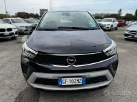 Usata Opel Crossland Elegance 83 CV (61 kW) 2021 Nero SUV
