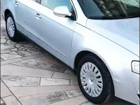 Usata VW Passat 136 CV (100 kW) 2009 Grigio Station wagon