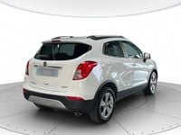 Usata Opel Mokka X 120 CV (88 kW) 2018 Bianco SUV