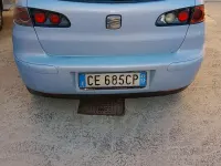 Usata Seat Ibiza 75 CV (55 kW) 2002 Utilitaria