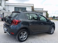 usata Dacia Sandero Stepway 1.5 dCi Prestige Tua a 164 E