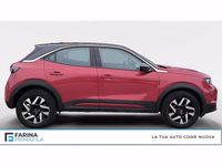Usata Opel Mokka Elegance 131 CV (96 kW) 2022 Rosso/ tetto nero SUV