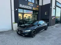 Usata BMW M4 431 CV (317 kW) 2017 Nero Coupé