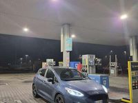 Usata Ford Fiesta 125 CV (91 kW) 2021 Blu/azzurro Utilitaria