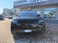 Usata Land Rover Range Rover Sport First Edition 530 CV (389 kW) 2023 Santorini black SUV