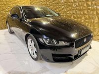 Usata Jaguar XE Prestige 179 CV (131 kW) 2016 Nero Berlina