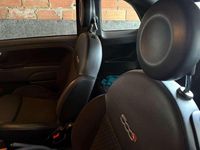 Usata Fiat 500C Lounge 69 CV (50 kW) 2013 Grigio Cabrio