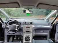 Usata Ford S-MAX S 140 CV (102 kW) 2008 Nero Monovolume