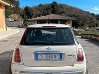 Usata Mini ONE 75 CV (55 kW) 2004 Bianco Utilitaria