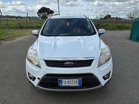 Usata Ford Kuga 163 CV (119 kW) 2012 Bianco SUV